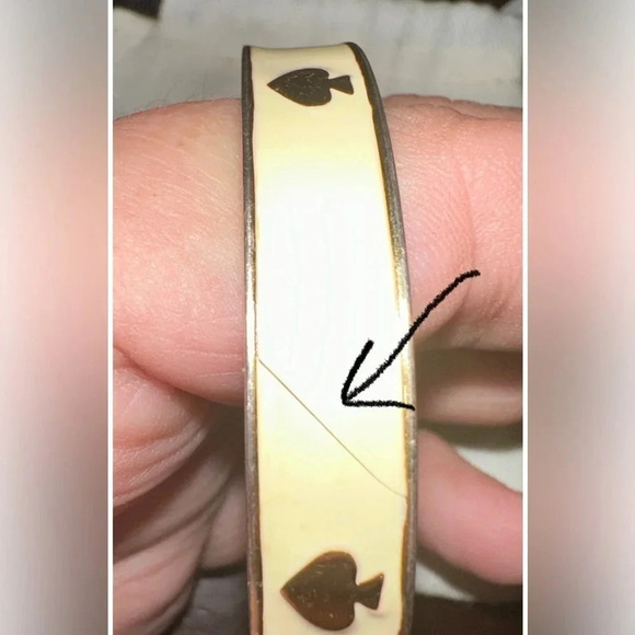 GUC  Kate Spade bangle bracelet - Picture 4 of 7